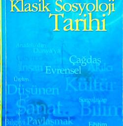 modern sosyoloji tarihi aöf pdf