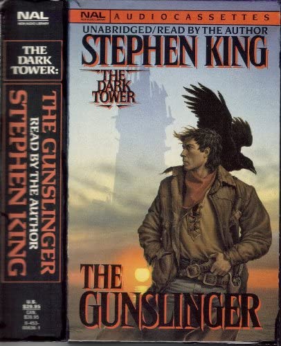 stephen king the gunslinger audiobook