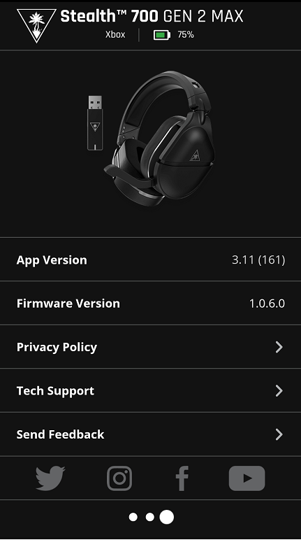 how to update turtle beach stealth 700
