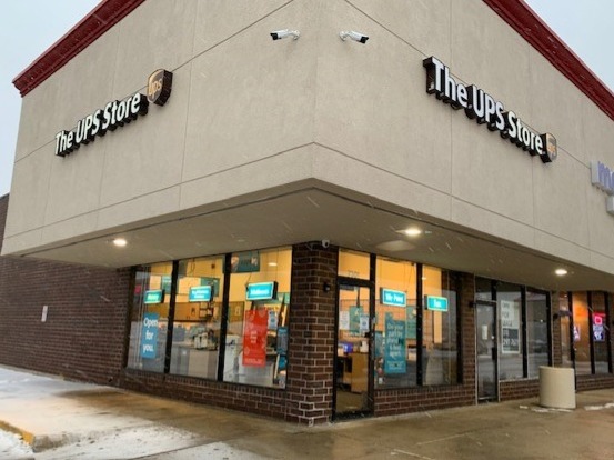 ups store north riverside il