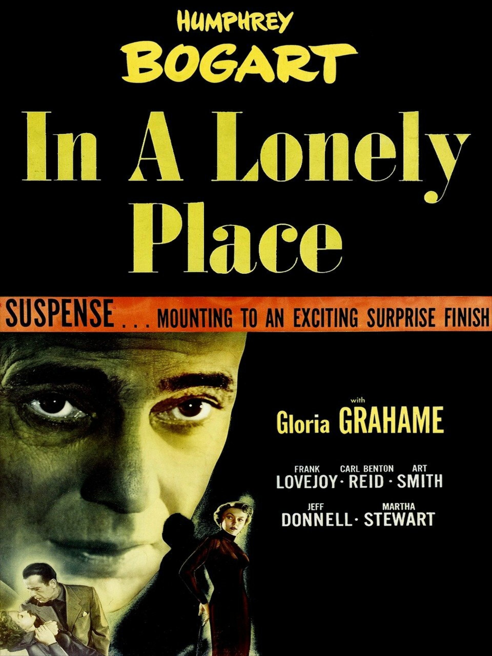 in a lonely place altyazılı izle