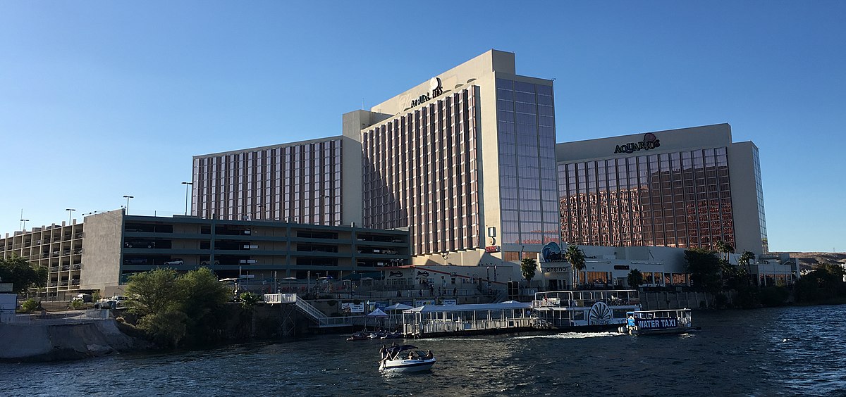 aquarius hotel laughlin nevada