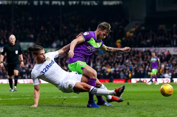 leeds united vs bristol city timeline