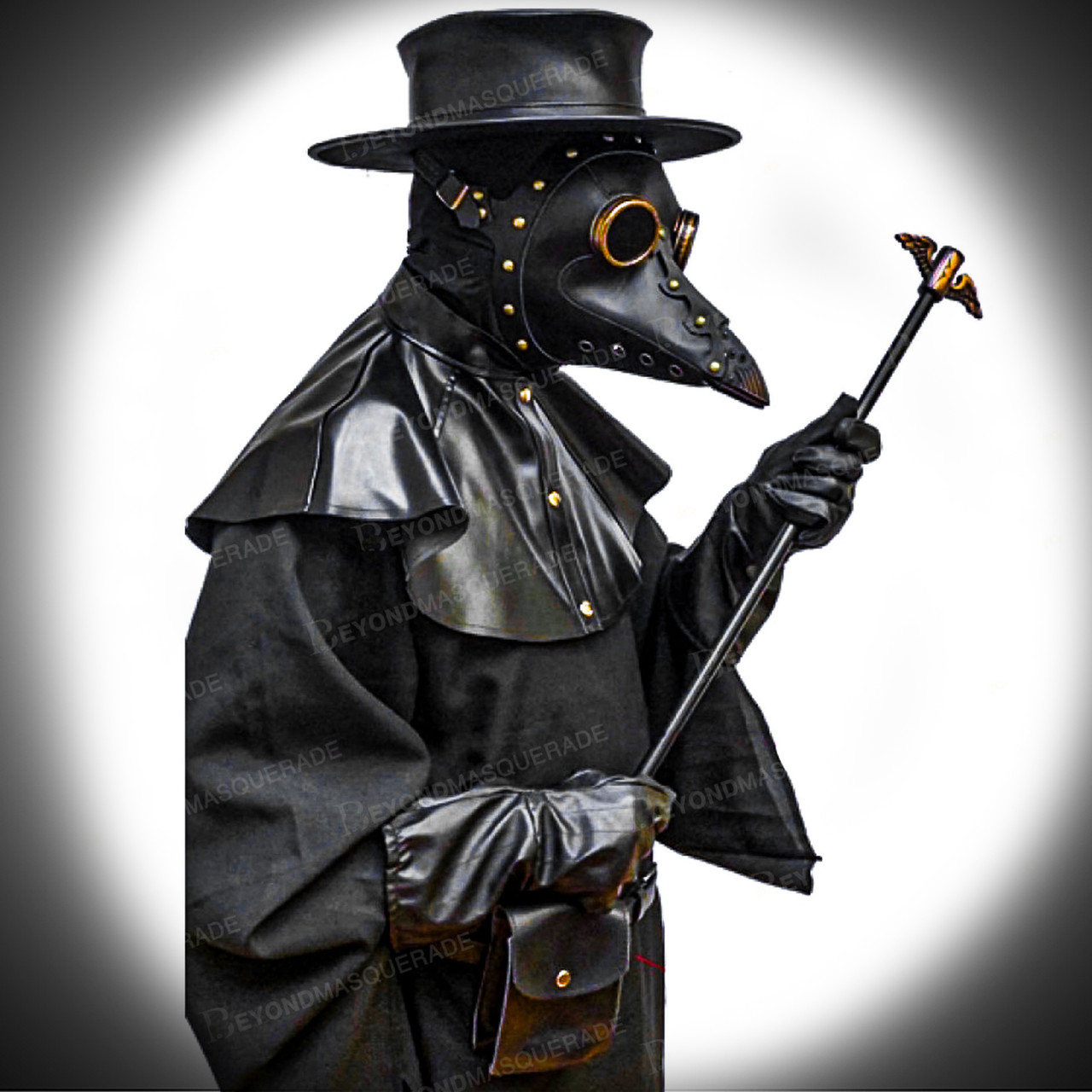 plague doctor costume