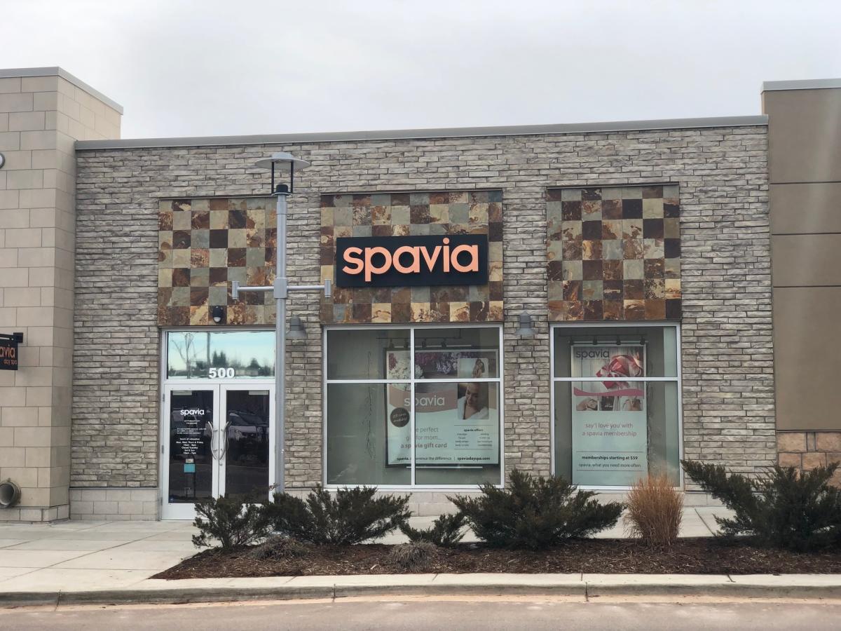 spavia day spa ridgewood