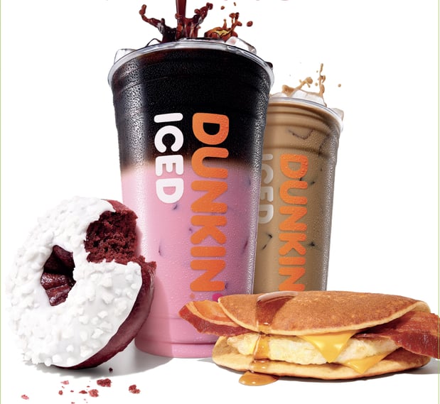 dunkin hamilton