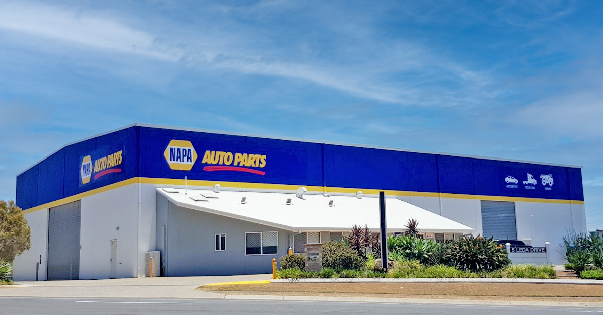 napa auto parts burleigh heads