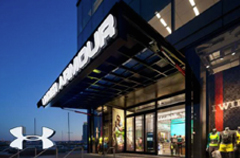 under armour tanger outlet