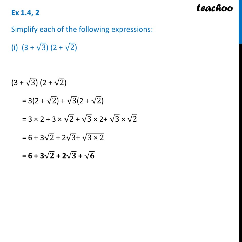 2/3 + 2/3 simplified