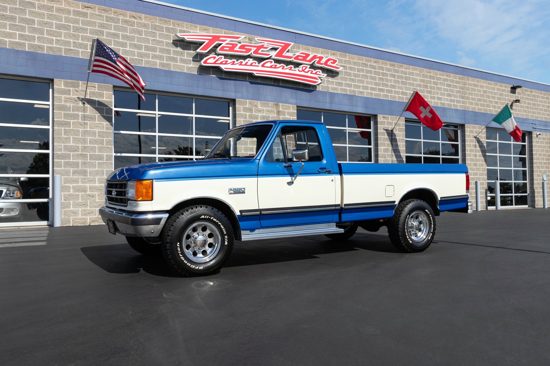 1988 ford f250 for sale