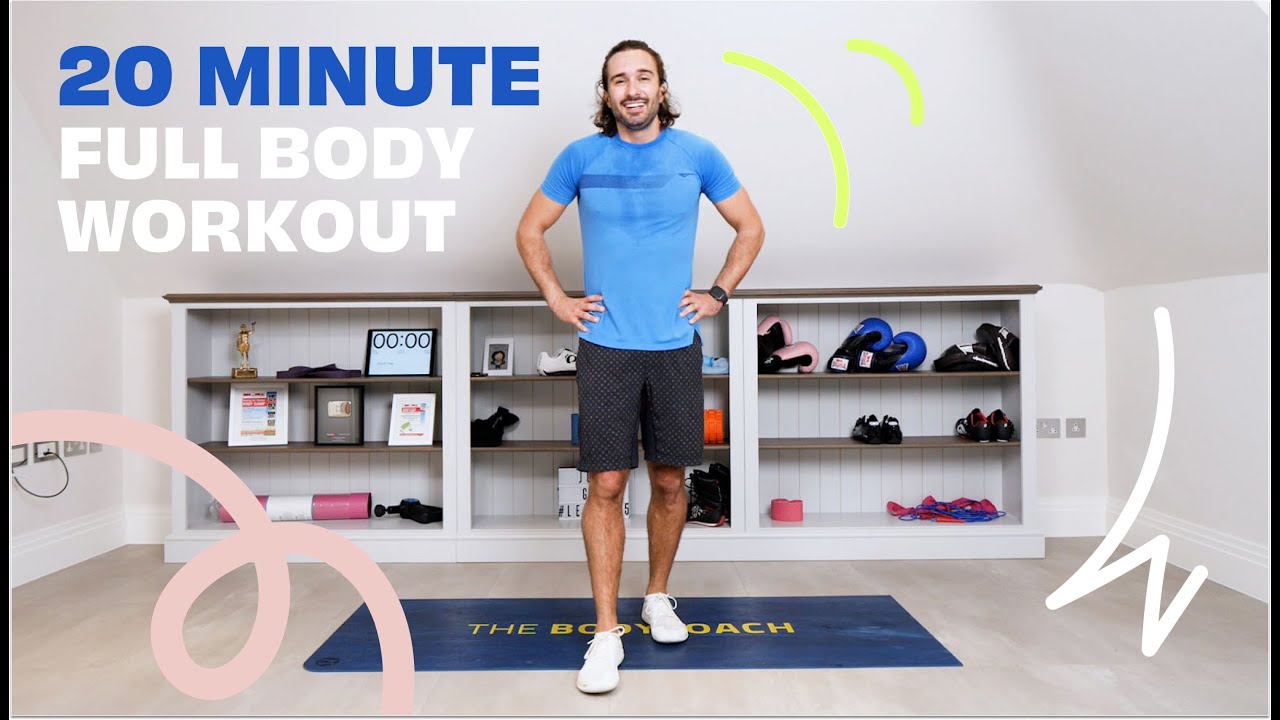 joe wicks workout