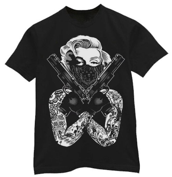 marilyn monroe t shirt