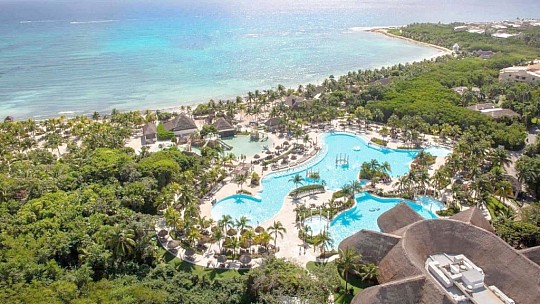 grand palladium colonial resort & spa mexiko