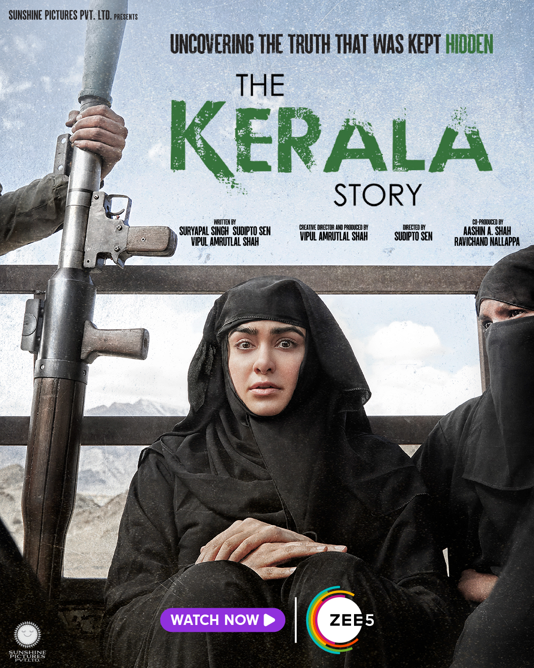 the kerala story torrent