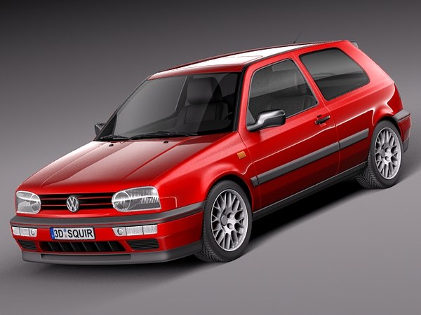 golf mk3