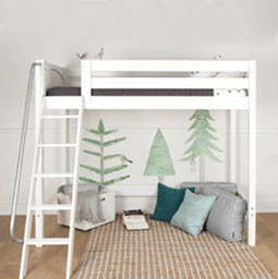 loft bed for adults canada