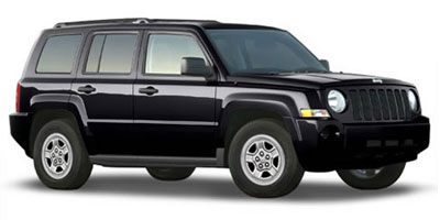 2009 jeep patriot reviews