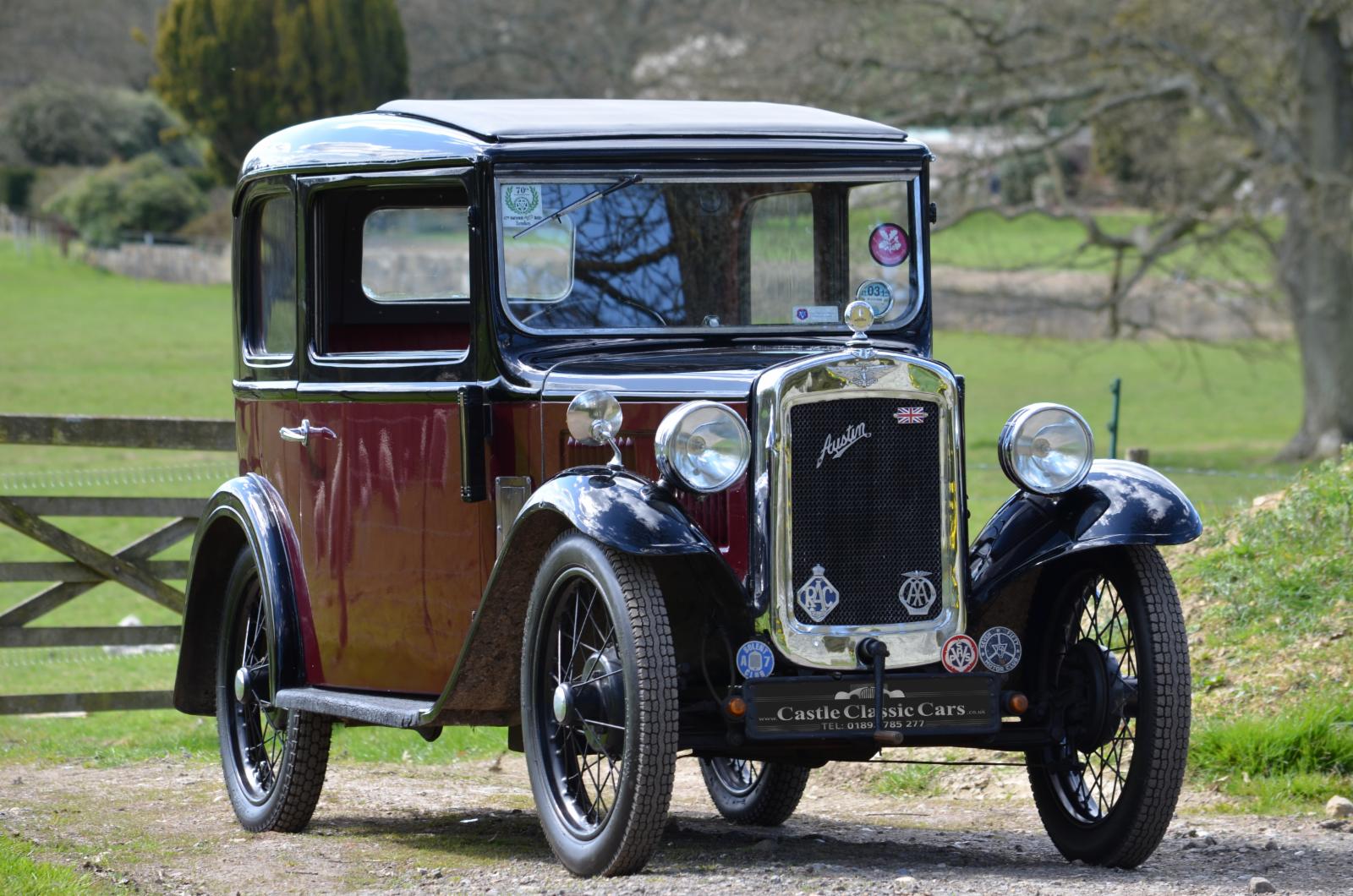 vintage austin cars for sale