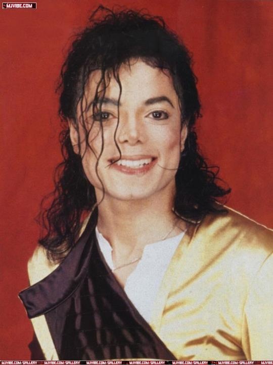 michael jackson big smile