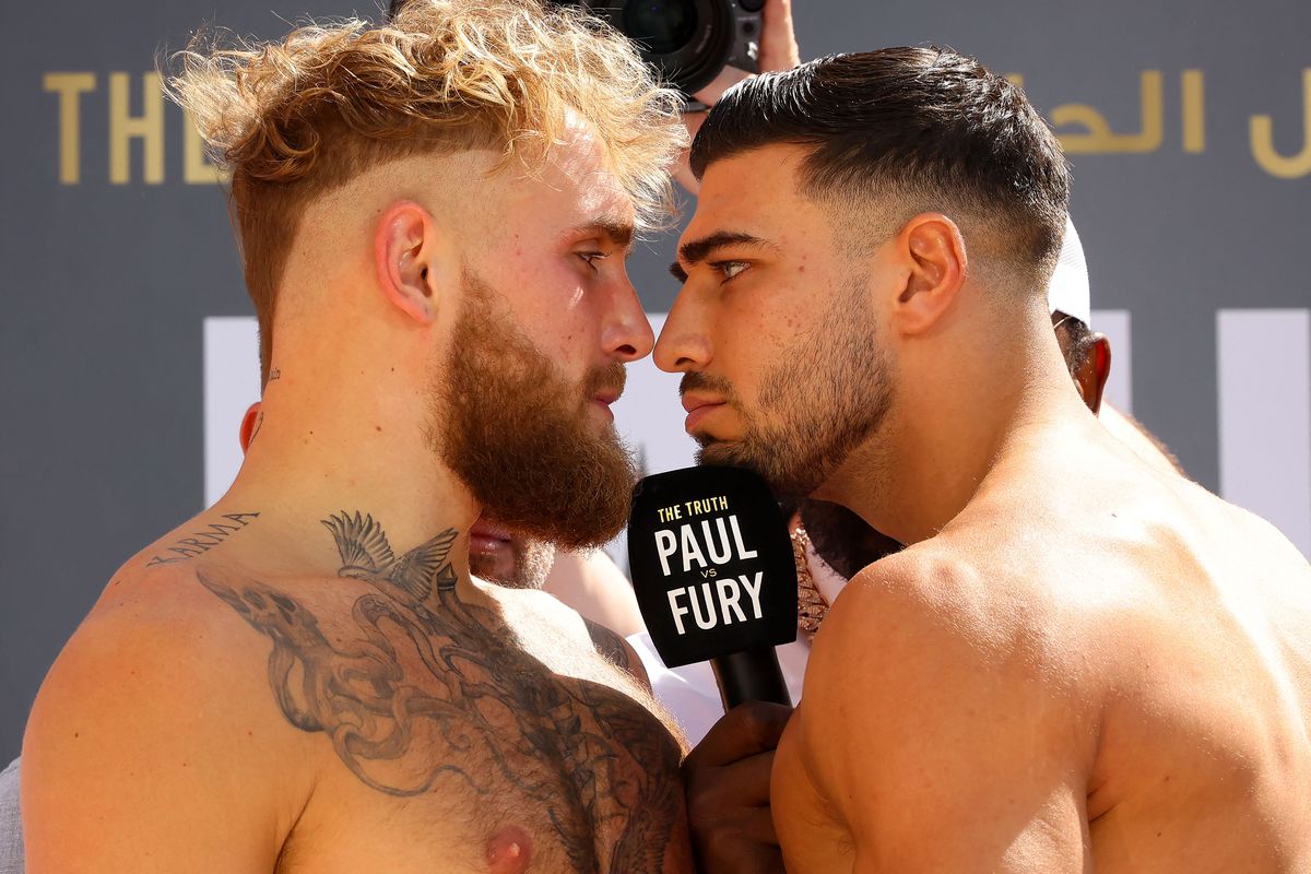 tommy fury vs jake paul online stream