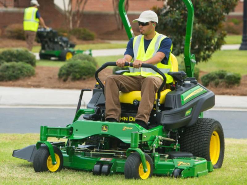 zero turn mowers sale near me