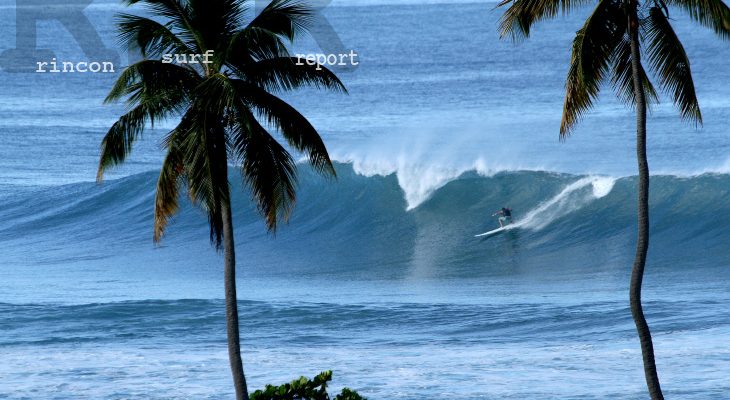 rincon puerto rico surf report