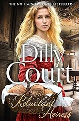 dilly court books in order