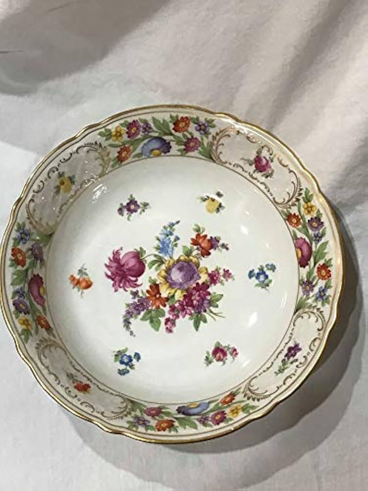 vintage schumann bavaria china