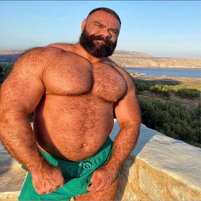 muscle daddy