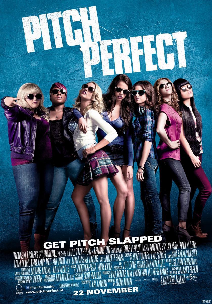 pitch perfect 2012