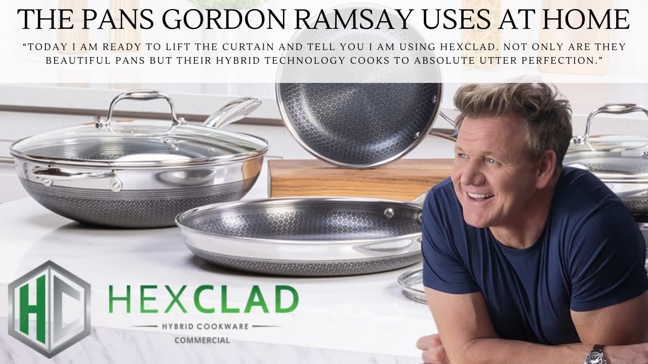 gordon ramsay everyday cookware