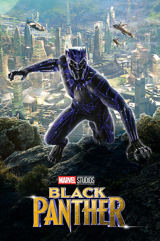 black panther film series movies