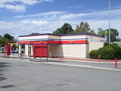 kfc belmont forum