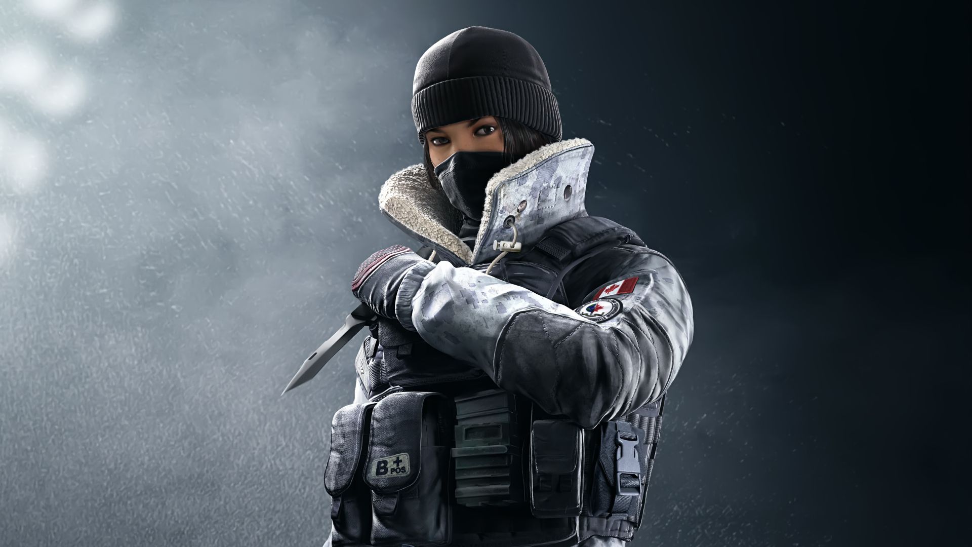 frost elite skin