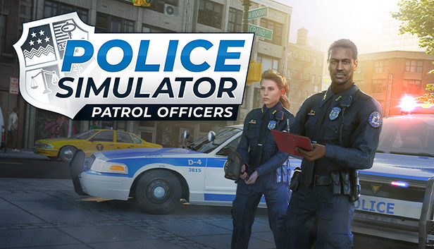 police simulator: patrol officers