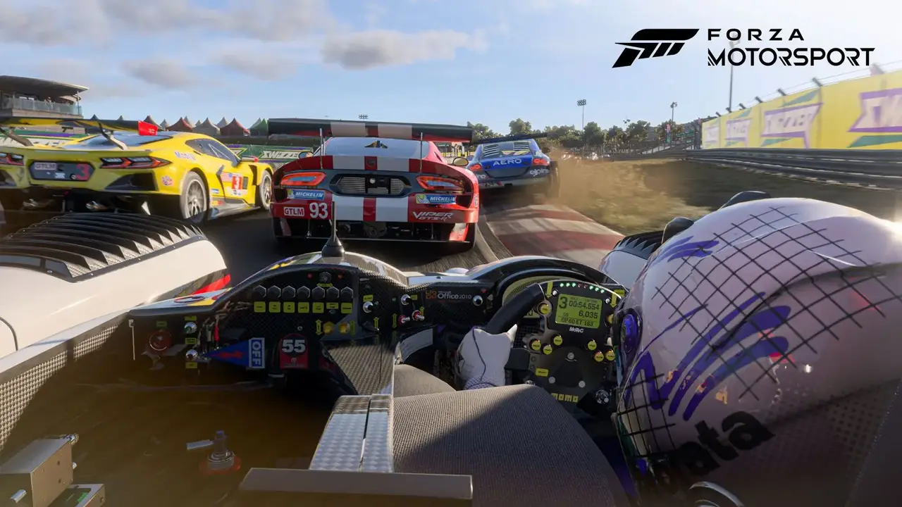 forza motorsport vr