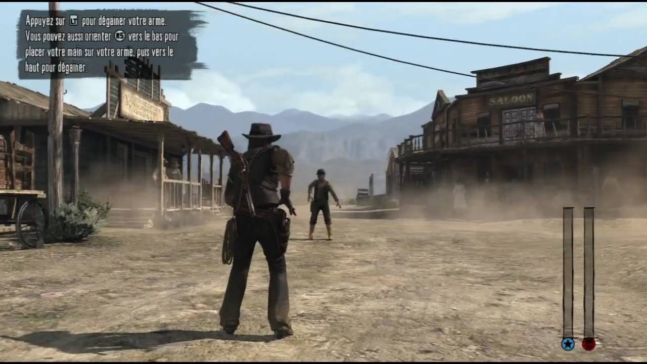 rdr1 duel