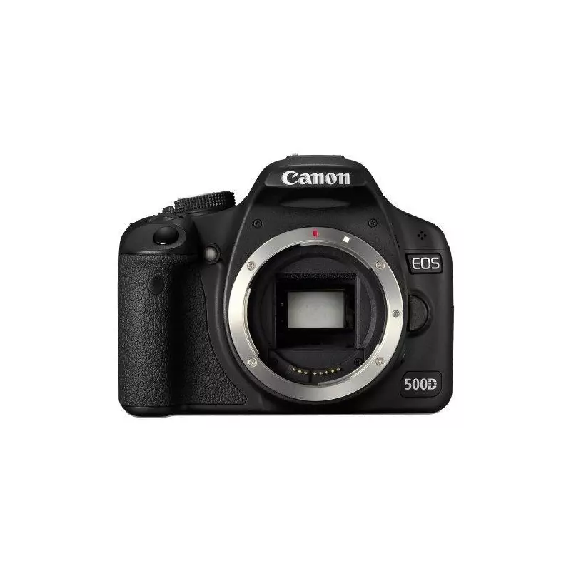 canon 500d user manual