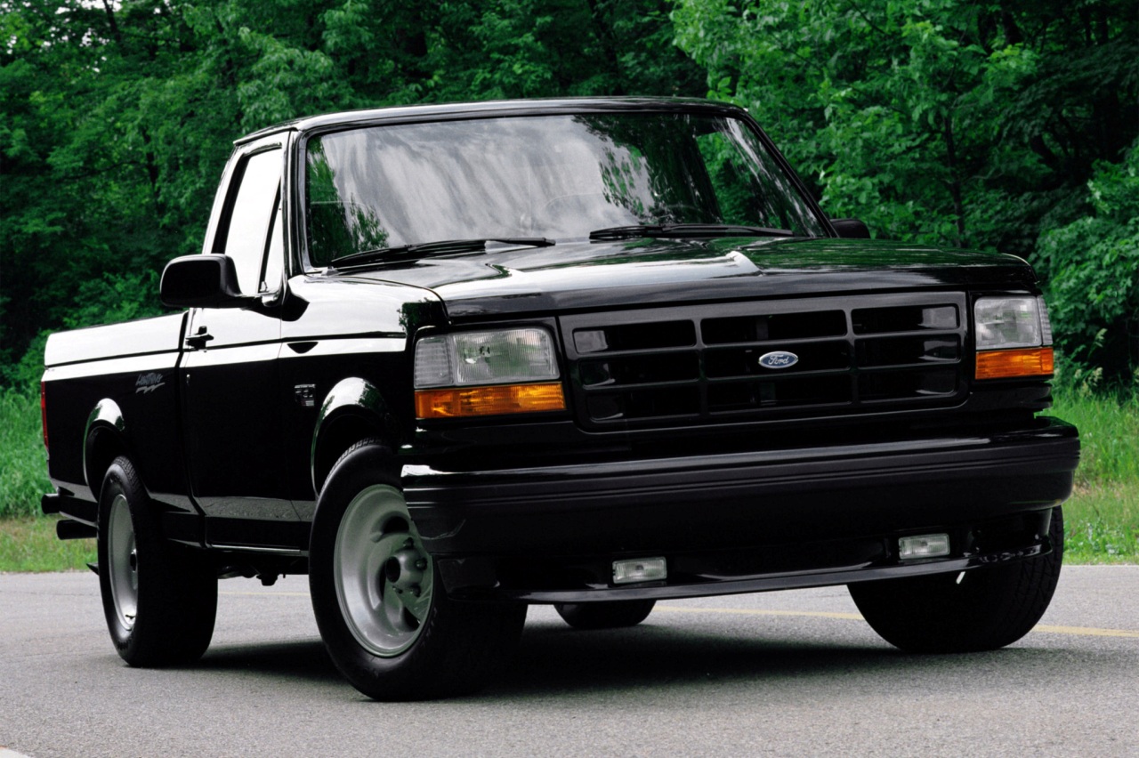 ford f 150 lightning 1992