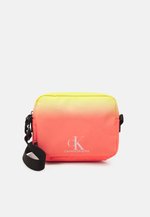 calvin klein orange bag