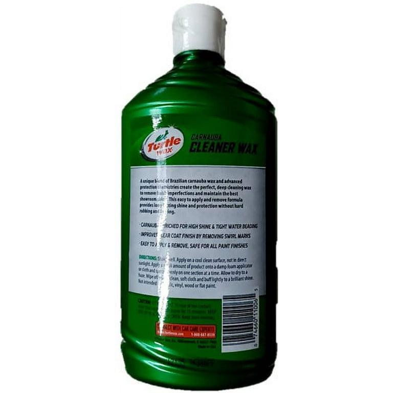 turtle wax t 6a