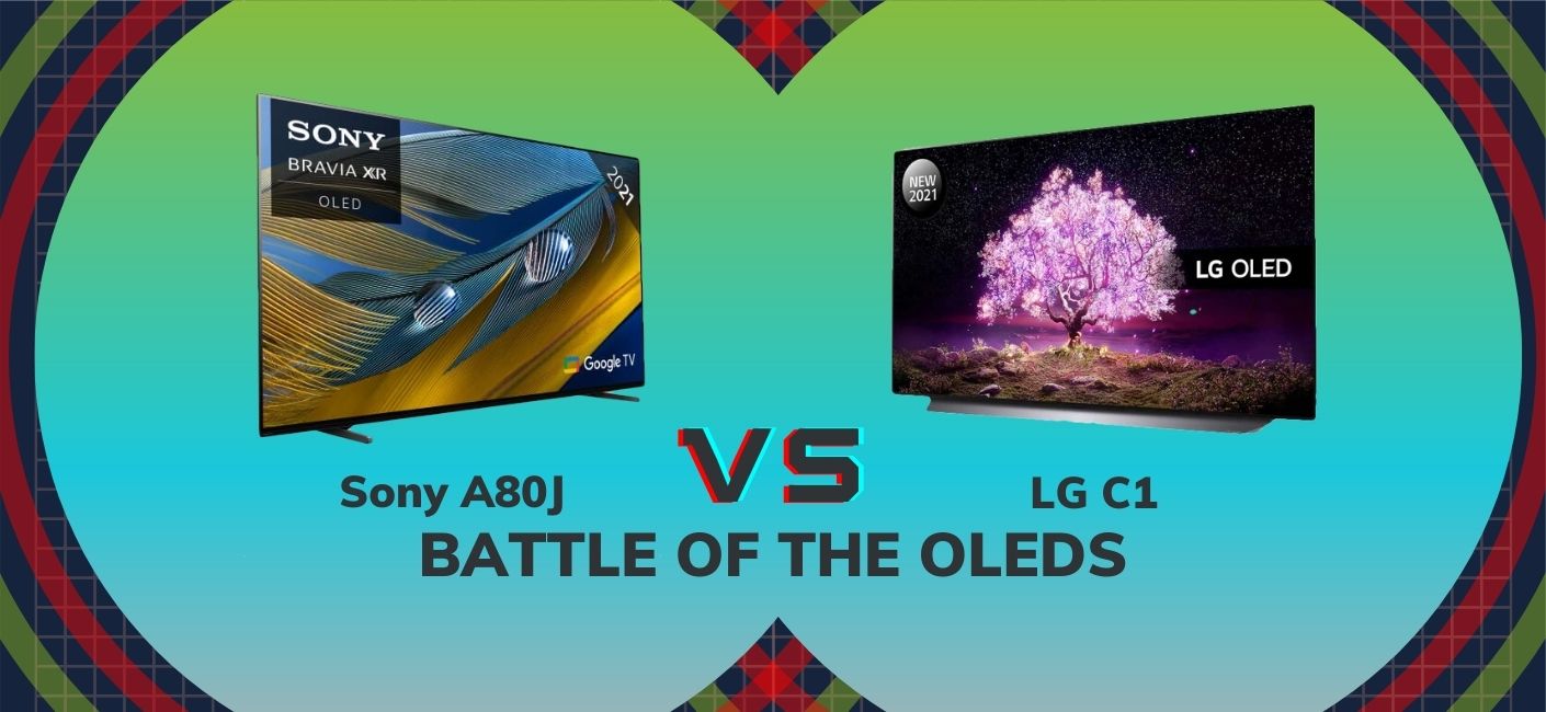 sony oled vs lg oled