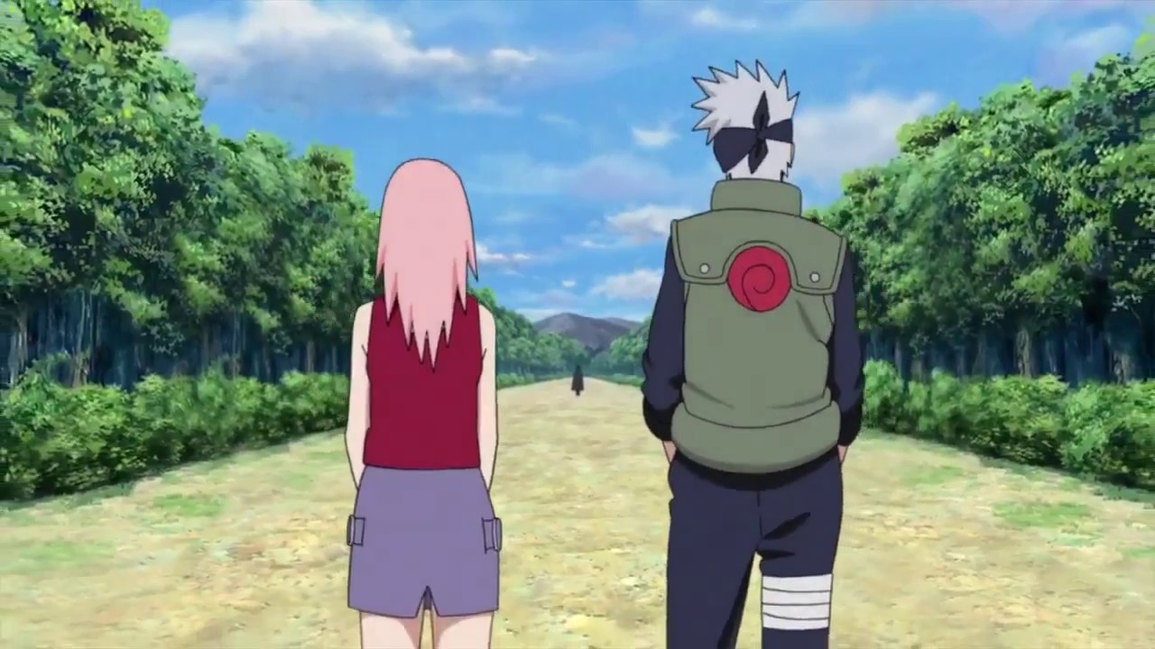 kakashi becomes hokage episode