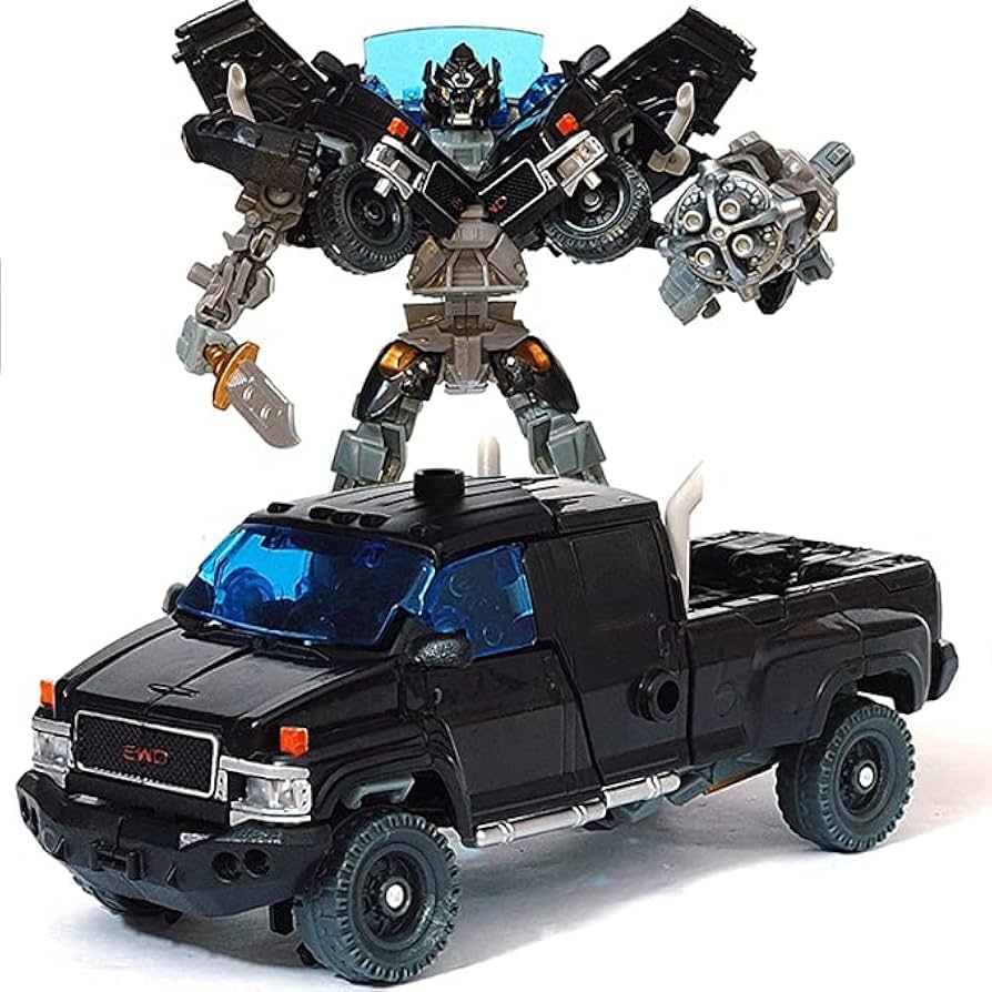 ironhide transformers