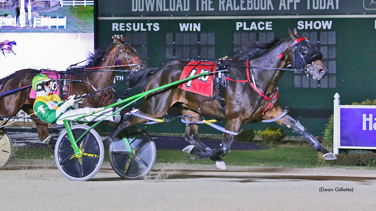 hoosier park racing results