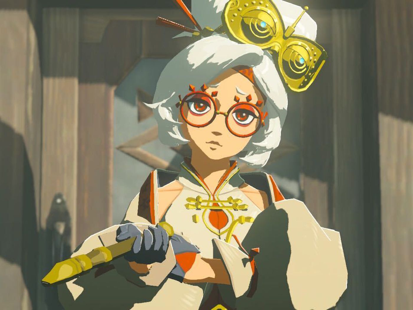 paya zelda