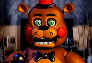 five nights at freddys miniplay