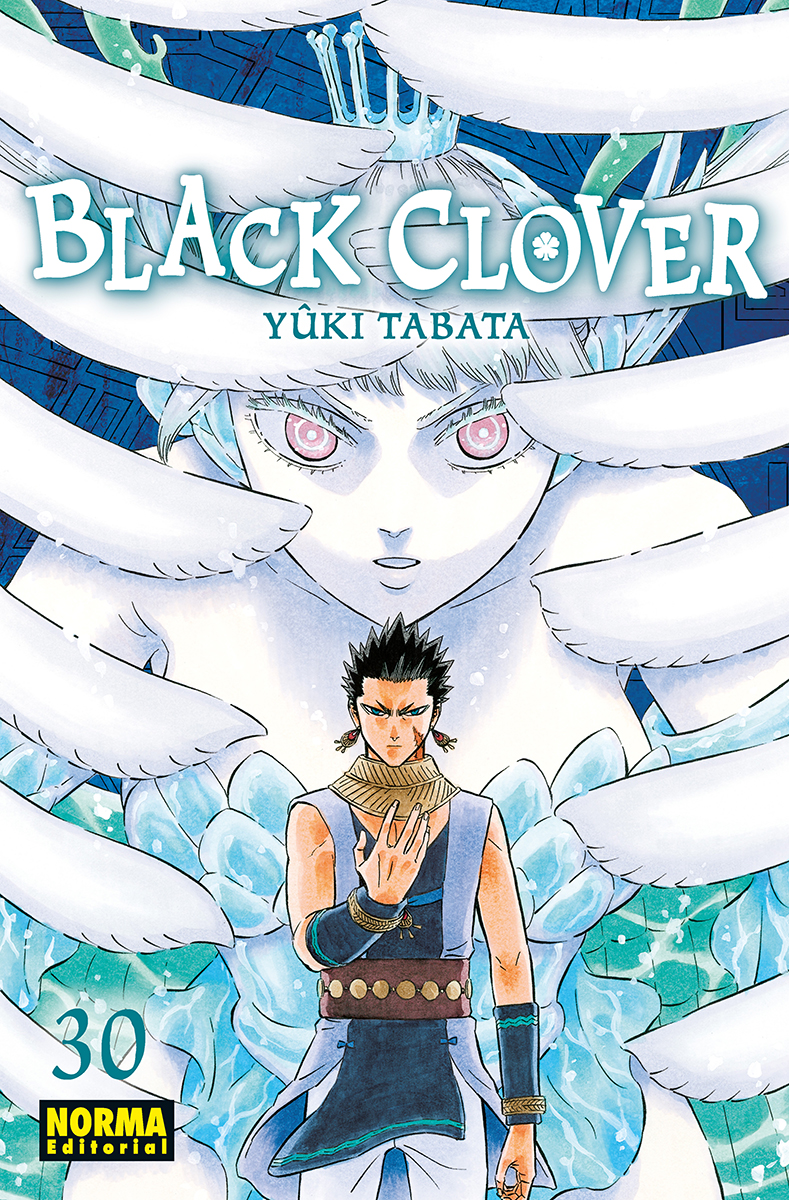 black clover manga online