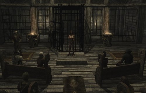 simple slavery skyrim mod