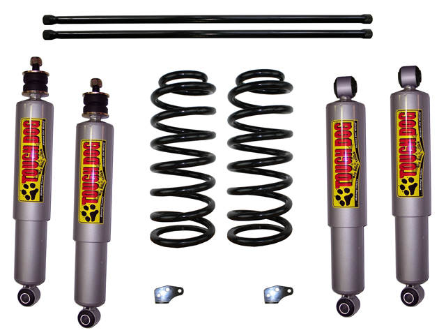 landcruiser 100 series ifs best suspension upgrade